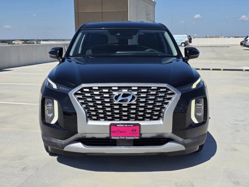 Used 2022 Hyundai Palisade SE w/ Cargo Package image 4