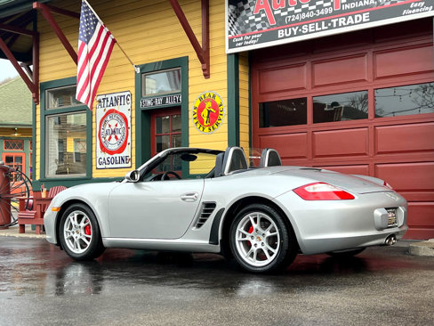 Used 2005 Porsche Boxster image 15