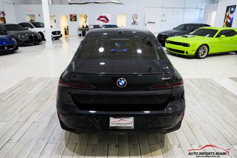 Used 2024 BMW 740i image 19