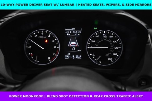 Used 2024 Subaru Crosstrek 2.0i Premium image 18