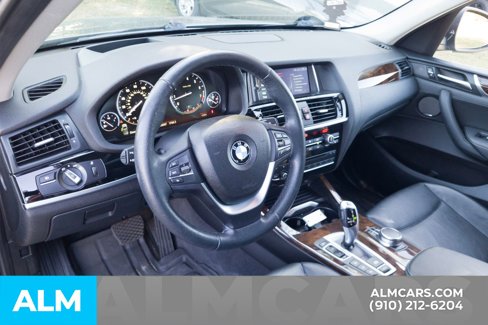 Used 2017 BMW X3 xDrive35i image 7
