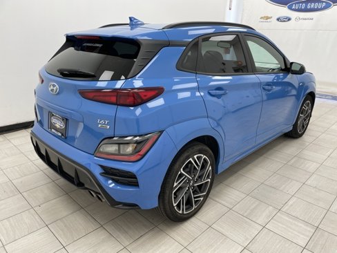 Used 2022 Hyundai Kona N Line image 20