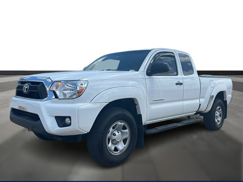 Used 2013 Toyota Tacoma PreRunner image 1