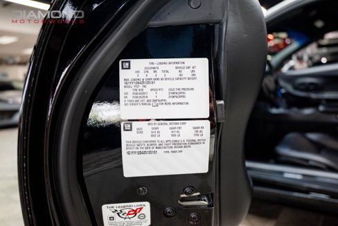 Used 2002 Chevrolet Corvette Z06 w/ Memory Pkg image 67