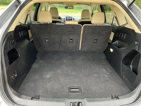 Used 2022 Ford Edge SEL image 18