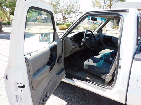 Used 1996 Ford Ranger 2WD Regular Cab image 17
