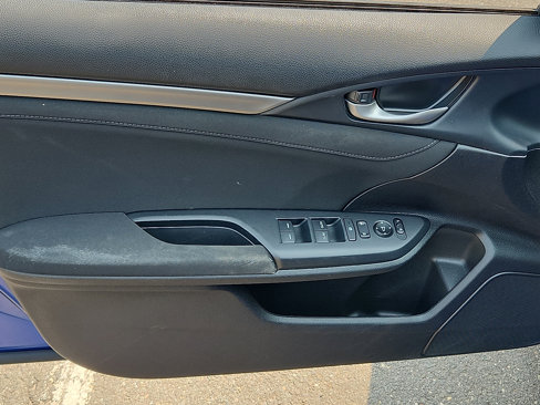Used 2018 Honda Civic EX image 12