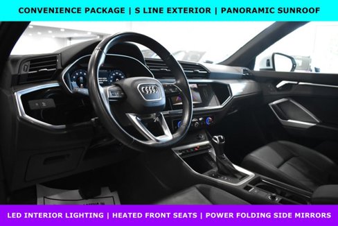 Used 2023 Audi Q3 2.0T Premium image 15