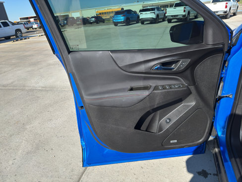 Used 2024 Chevrolet Equinox RS w/ RS Leather Package image 10