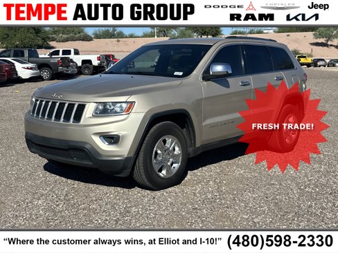 Used 2014 Jeep Grand Cherokee Laredo w/ Quick Order Package 23E image 1
