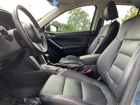 Used 2015 MAZDA CX-5 Grand Touring image 7