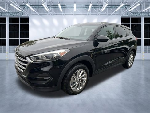 Used 2018 Hyundai Tucson SE w/ Cargo Package image 3