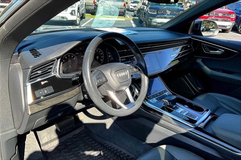 Used 2019 Audi Q8 Premium w/ Convenience Package image 17