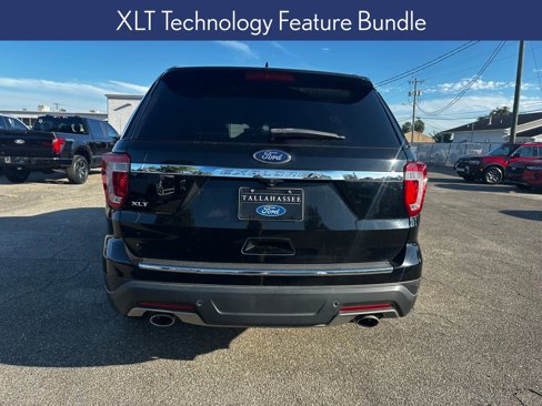Used 2018 Ford Explorer XLT w/ Equipment Group 202A image 5