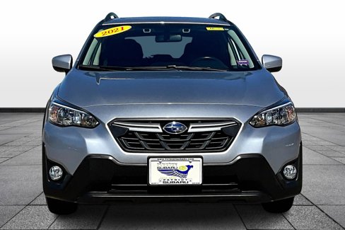 Used 2021 Subaru Crosstrek 2.0i Premium w/ Moonroof Package image 3