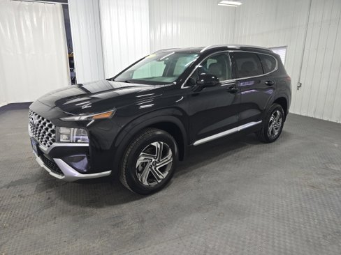 Used 2022 Hyundai Santa Fe SEL image 1