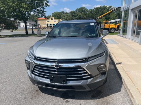 Used 2023 Chevrolet Blazer Premier w/ Driver Confidence II Package image 50