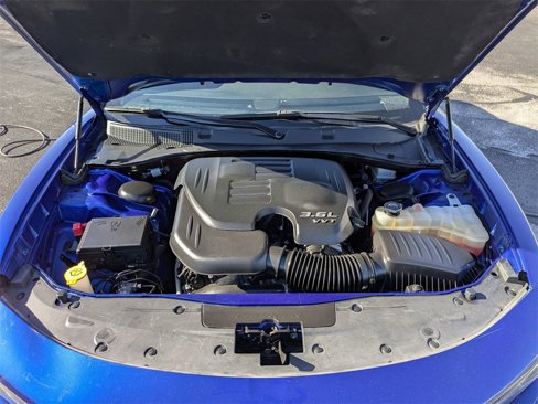 Used 2022 Dodge Charger SXT w/ Leather Interior Group image 28