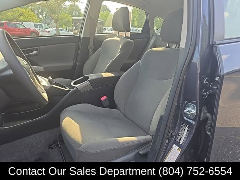 Used 2013 Toyota Prius One image 11
