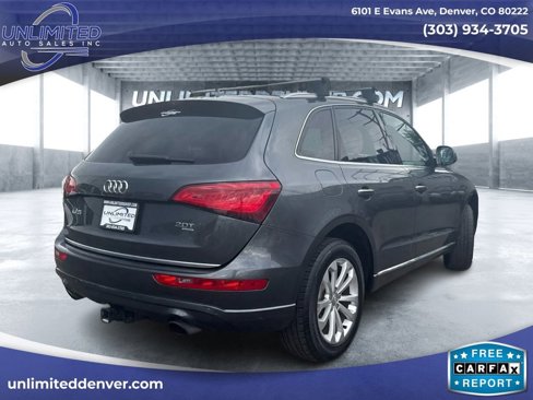 Used 2015 Audi Q5 2.0T Premium Plus w/ Technology Package image 3