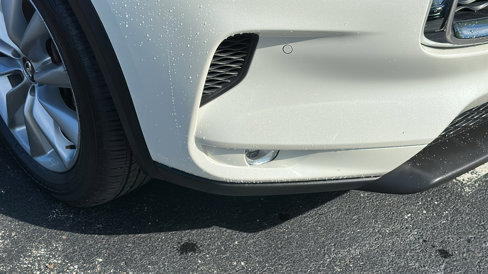 Certified 2022 INFINITI QX50 Essential image 5