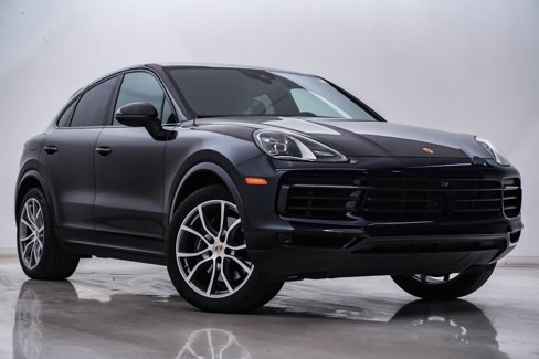 Certified 2022 Porsche Cayenne Coupe image 8