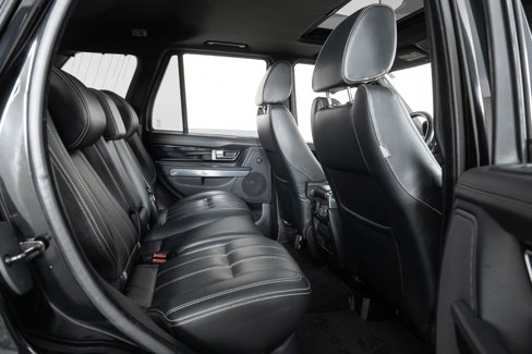 Used 2013 Land Rover Range Rover Sport HSE LUX w/ Luxury Interior Pkg image 22