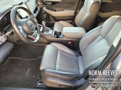 Certified 2023 Subaru Outback Limited XT image 3