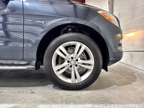 Used 2015 Mercedes-Benz ML 350 4MATIC image 71