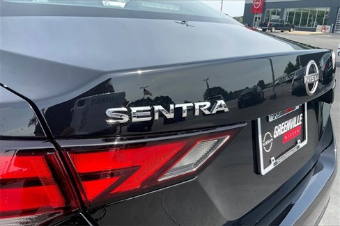 New 2025 Nissan Sentra S image 12