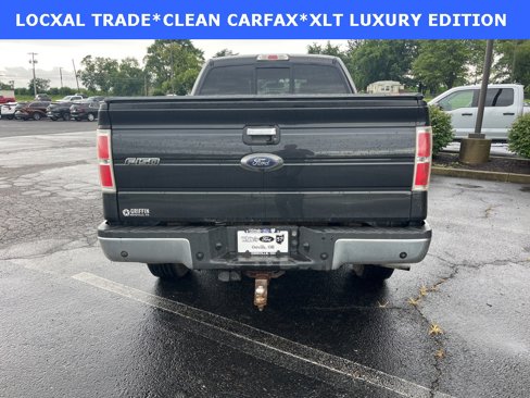 Used 2013 Ford F150 XLT w/ Luxury Equipment Group image 7