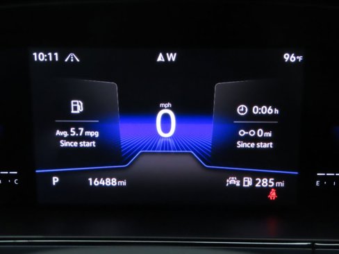 Certified 2022 Volkswagen Taos SE image 35