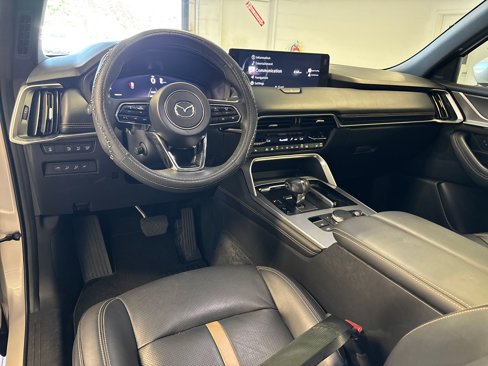 Used 2024 MAZDA CX-90 3.3 Turbo S w/ Premium Package image 4