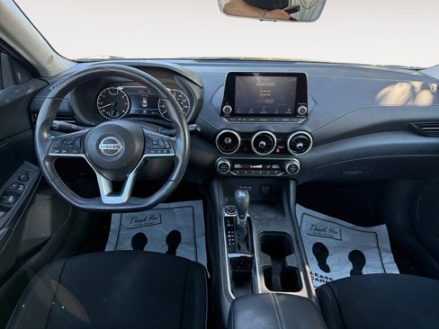 Used 2020 Nissan Sentra SV w/ Electronics Package image 10