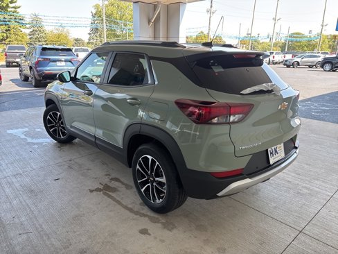 New 2026 Chevrolet TrailBlazer LT w/ Convenience Package image 4