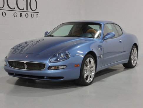 Used 2004 Maserati Coupe image 6