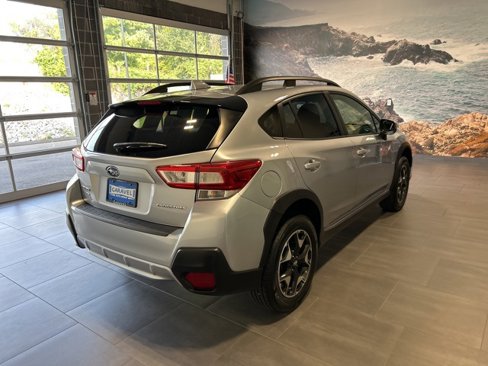 Used 2019 Subaru Crosstrek 2.0i Premium w/ Eyesight System image 39