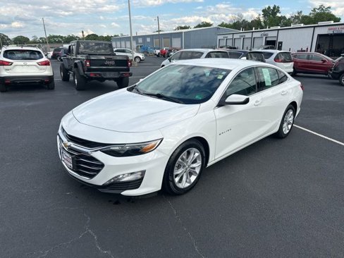 Used 2024 Chevrolet Malibu LT image 1