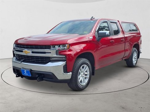 Used 2019 Chevrolet Silverado 1500 LT w/ All-Star Edition image 1