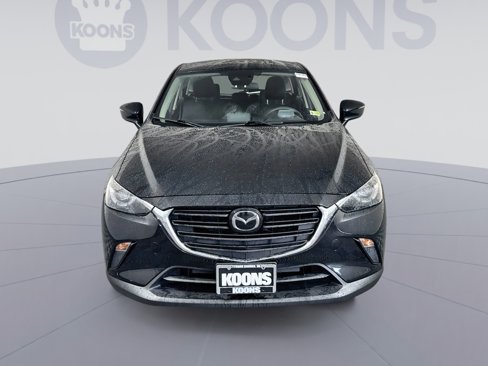Used 2021 MAZDA CX-3 Sport image 11