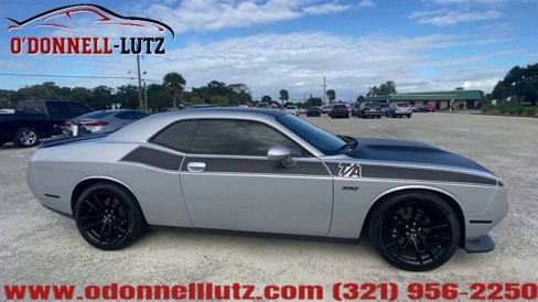 Used 2019 Dodge Challenger R/T Scat Pack w/ T/A Package image 9
