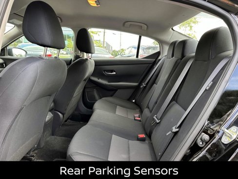 Certified 2022 Nissan Sentra SV image 15