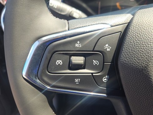 New 2025 Chevrolet Trax LT w/ Driver Confidence Package image 16