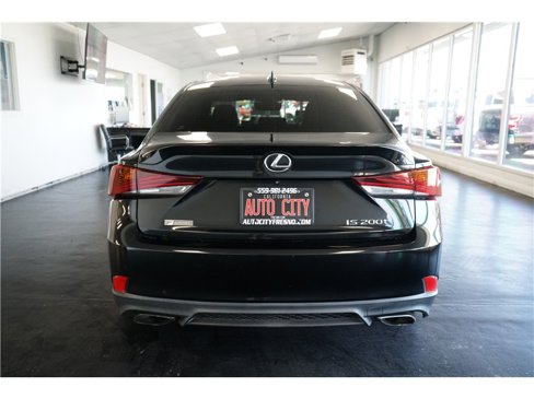 Used 2017 Lexus IS 200t F Sport image 6