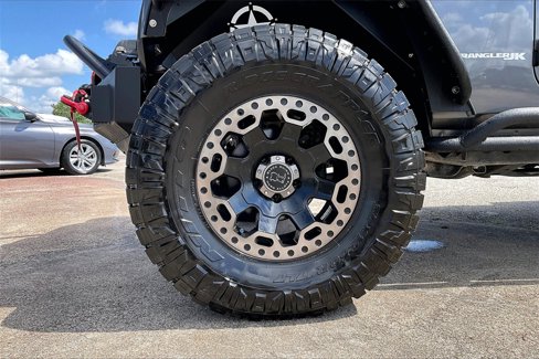 Used 2018 Jeep Wrangler Unlimited Sport S image 30
