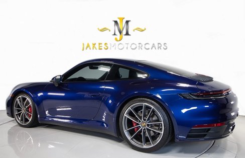Used 2020 Porsche 911 Carrera 4S image 6
