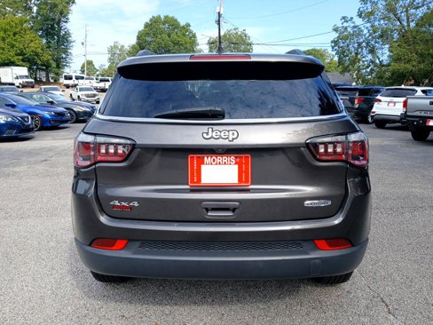 Used 2019 Jeep Compass Latitude w/ Popular Equipment Group image 7