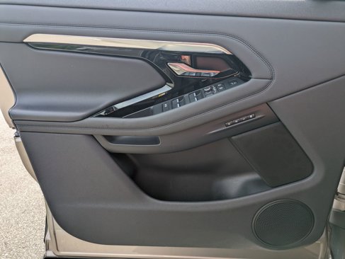 Certified 2021 Land Rover Range Rover Evoque R-Dynamic SE image 20