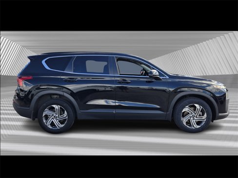 Used 2023 Hyundai Santa Fe SE w/ Cargo Package image 3