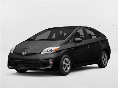 Used 2015 Toyota Prius Four image 1